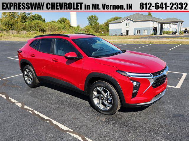 new 2026 Chevrolet Trax car, priced at $25,130