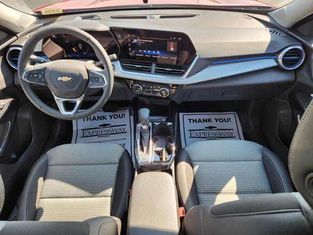 new 2026 Chevrolet Trax car, priced at $25,130