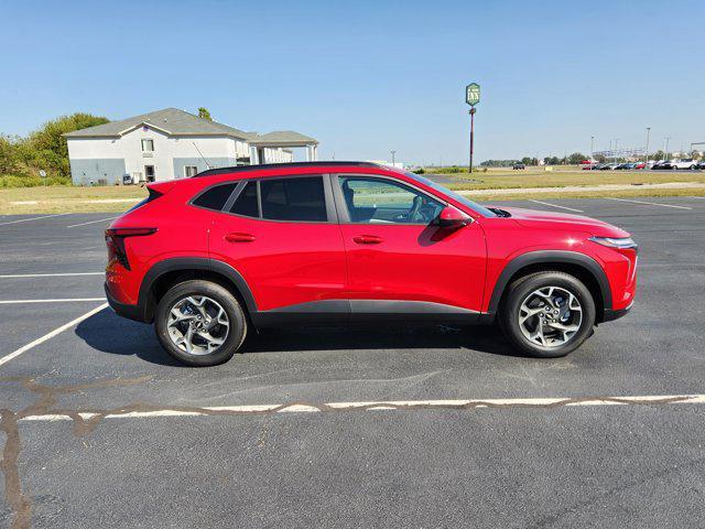 new 2026 Chevrolet Trax car, priced at $25,130