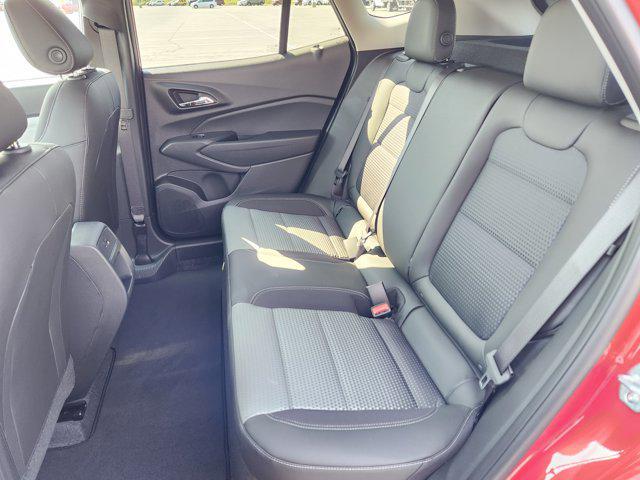 new 2026 Chevrolet Trax car, priced at $25,130