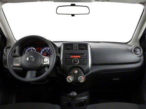 used 2013 Nissan Versa car, priced at $6,956