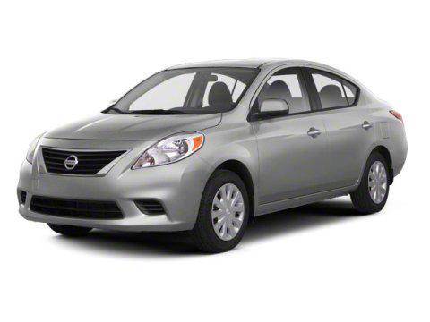 used 2013 Nissan Versa car, priced at $6,956