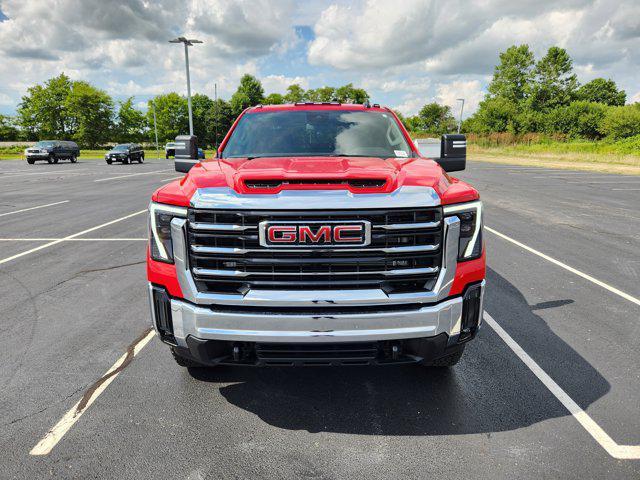 new 2025 GMC Sierra 2500 car, priced at $70,240
