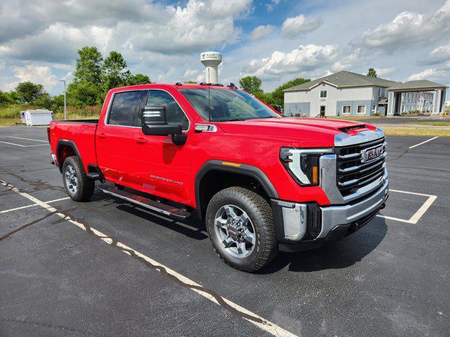 new 2025 GMC Sierra 2500 car, priced at $70,240