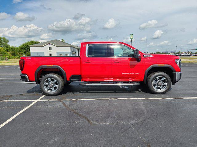 new 2025 GMC Sierra 2500 car, priced at $70,240