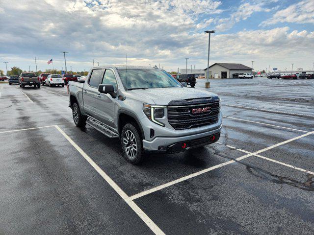 new 2025 GMC Sierra 1500 car, priced at $65,945