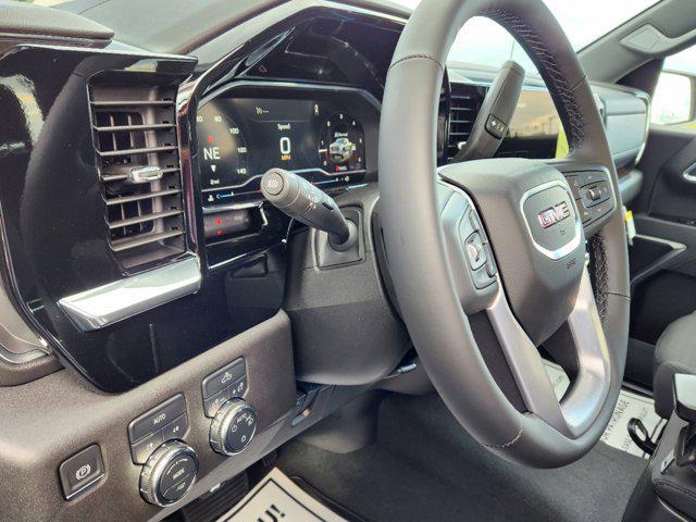 new 2025 GMC Sierra 1500 car, priced at $49,053