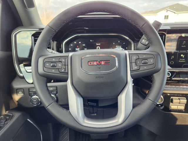 new 2025 GMC Sierra 1500 car, priced at $49,053