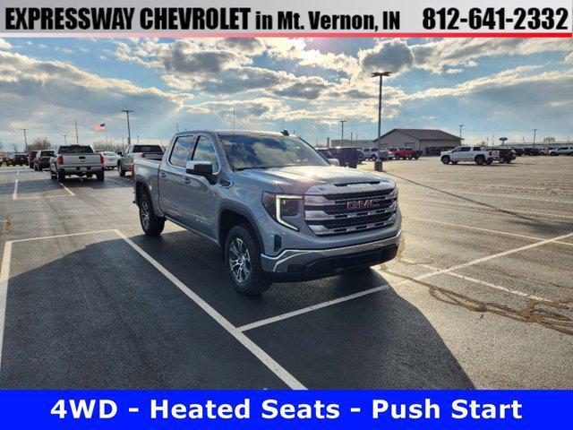 new 2025 GMC Sierra 1500 car, priced at $47,930