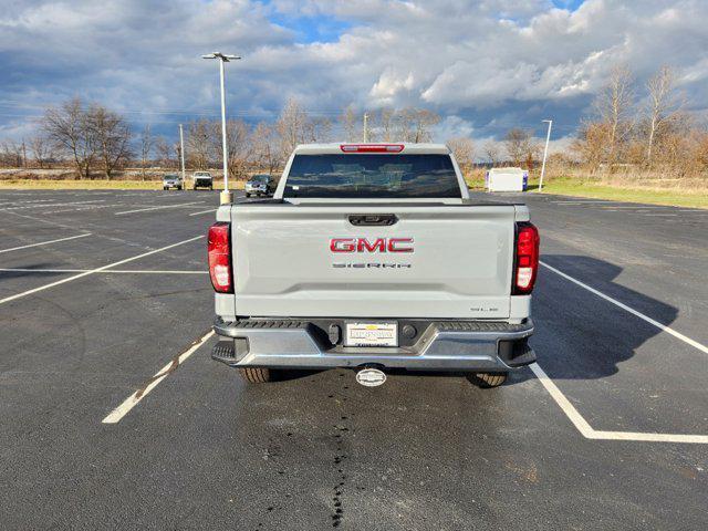 new 2025 GMC Sierra 1500 car, priced at $49,053