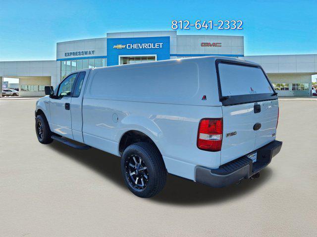 used 2006 Ford F-150 car, priced at $7,300