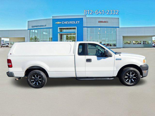 used 2006 Ford F-150 car, priced at $7,300