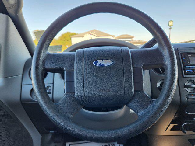 used 2006 Ford F-150 car, priced at $7,300