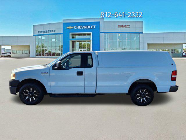 used 2006 Ford F-150 car, priced at $7,300