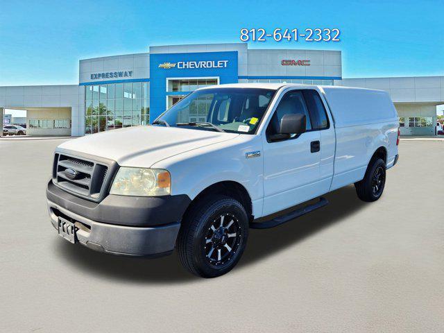 used 2006 Ford F-150 car, priced at $7,300
