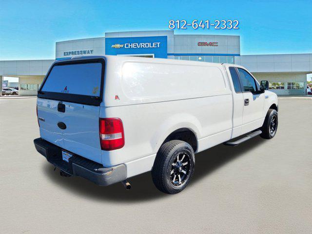 used 2006 Ford F-150 car, priced at $7,300