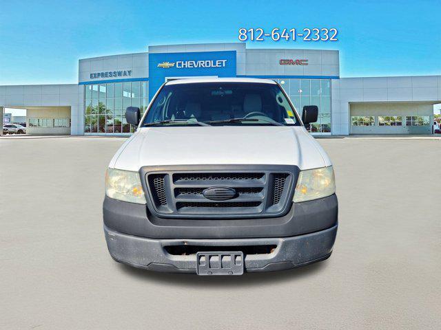 used 2006 Ford F-150 car, priced at $7,300