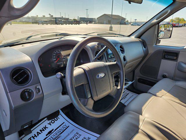 used 2006 Ford F-150 car, priced at $7,300
