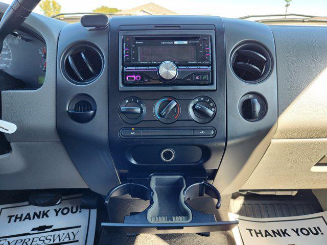 used 2006 Ford F-150 car, priced at $7,300