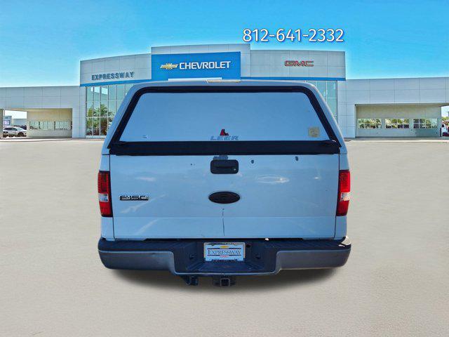 used 2006 Ford F-150 car, priced at $7,300