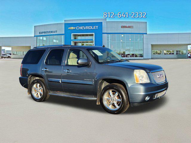 used 2007 GMC Yukon car, priced at $7,000