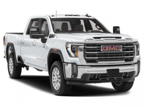 new 2025 GMC Sierra 2500 car, priced at $57,658