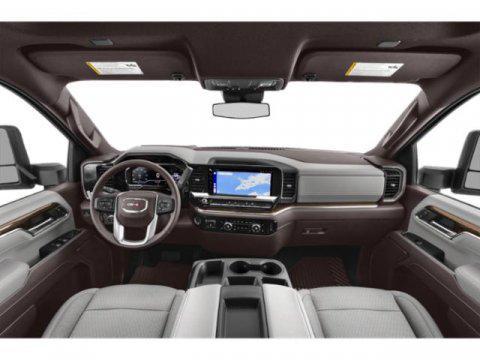 new 2025 GMC Sierra 2500 car, priced at $57,658