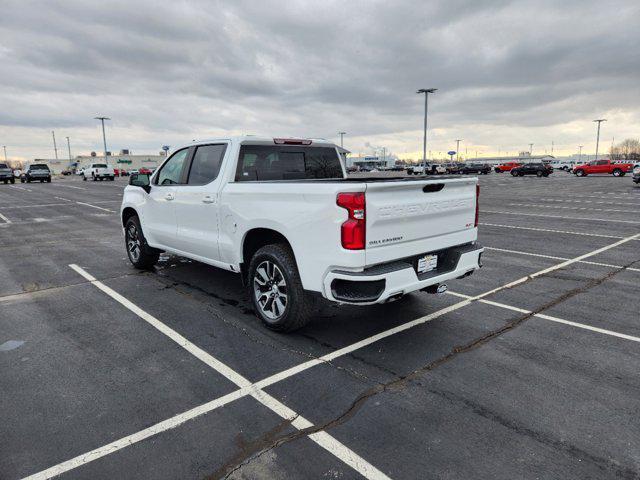 used 2024 Chevrolet Silverado 1500 car, priced at $51,829