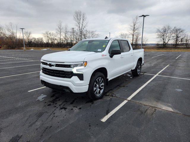 used 2024 Chevrolet Silverado 1500 car, priced at $51,829