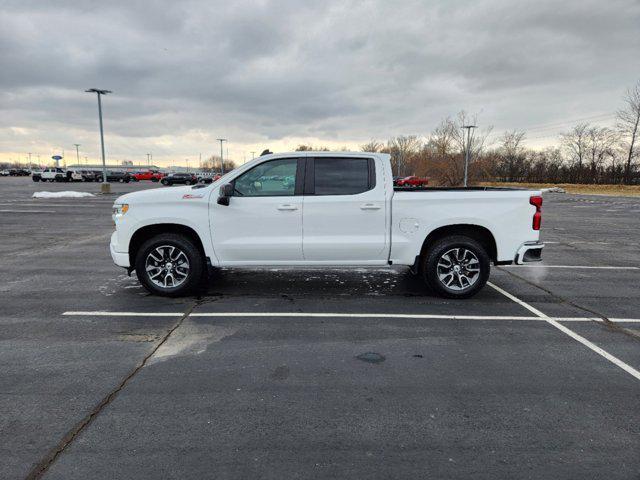 used 2024 Chevrolet Silverado 1500 car, priced at $51,829