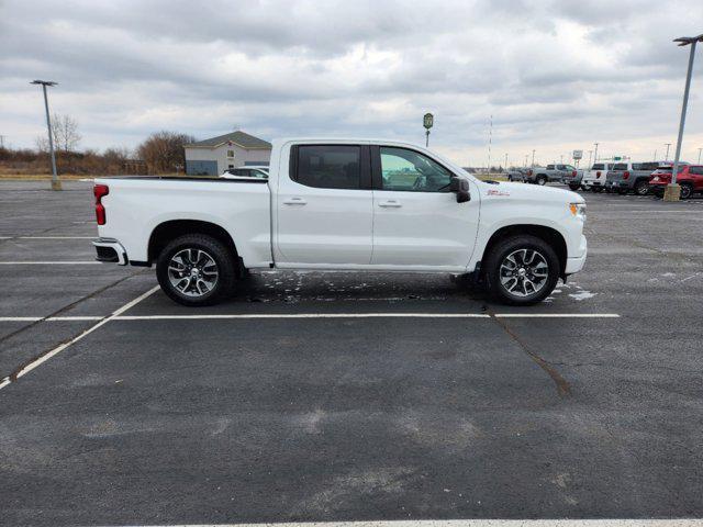 used 2024 Chevrolet Silverado 1500 car, priced at $51,829