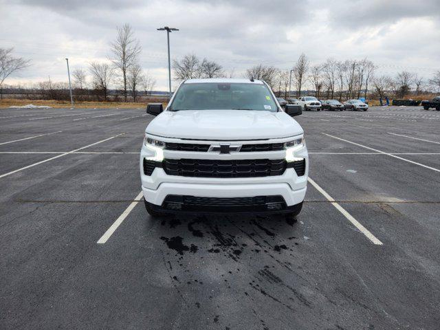 used 2024 Chevrolet Silverado 1500 car, priced at $51,829