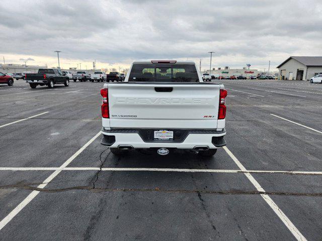 used 2024 Chevrolet Silverado 1500 car, priced at $51,829