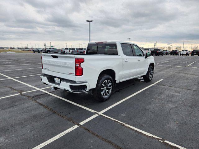 used 2024 Chevrolet Silverado 1500 car, priced at $51,829