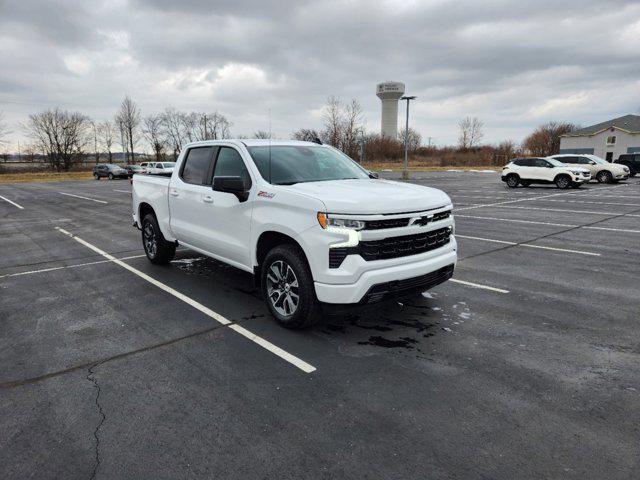 used 2024 Chevrolet Silverado 1500 car, priced at $51,829