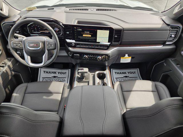 new 2025 GMC Sierra 1500 car, priced at $57,407