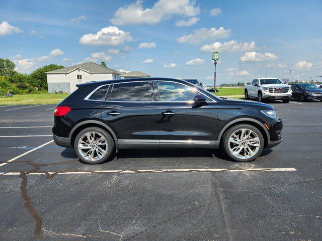 used 2018 Lincoln MKX car, priced at $23,755