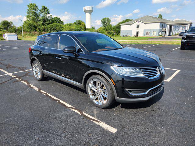 used 2018 Lincoln MKX car, priced at $23,755