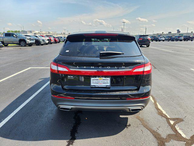 used 2018 Lincoln MKX car, priced at $23,755