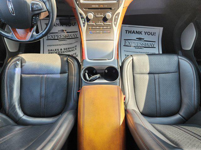used 2018 Lincoln MKX car, priced at $23,755