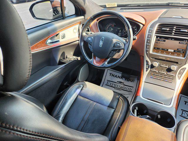 used 2018 Lincoln MKX car, priced at $23,755