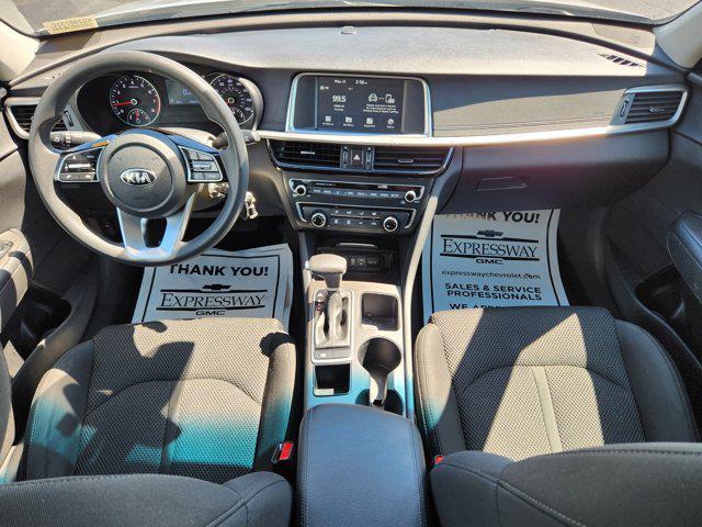 used 2019 Kia Optima car, priced at $14,997
