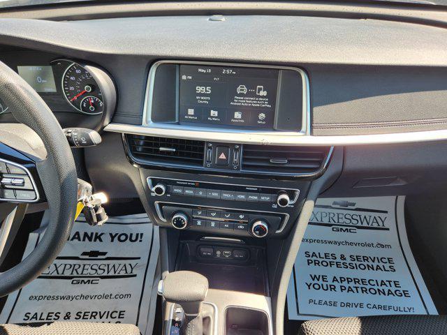 used 2019 Kia Optima car, priced at $14,997