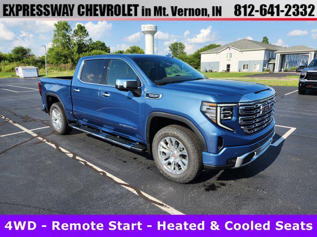 new 2026 GMC Sierra 1500 car, priced at $66,230