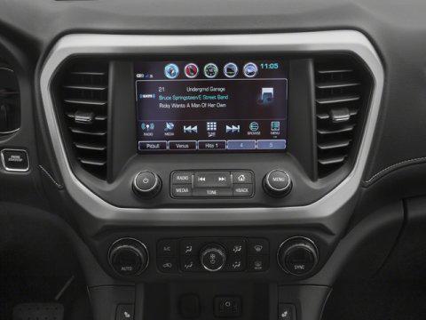 used 2018 GMC Acadia car, priced at $26,990