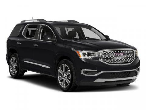 used 2018 GMC Acadia car, priced at $26,990