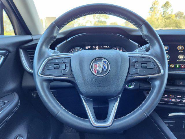 used 2022 Buick Envision car, priced at $27,850