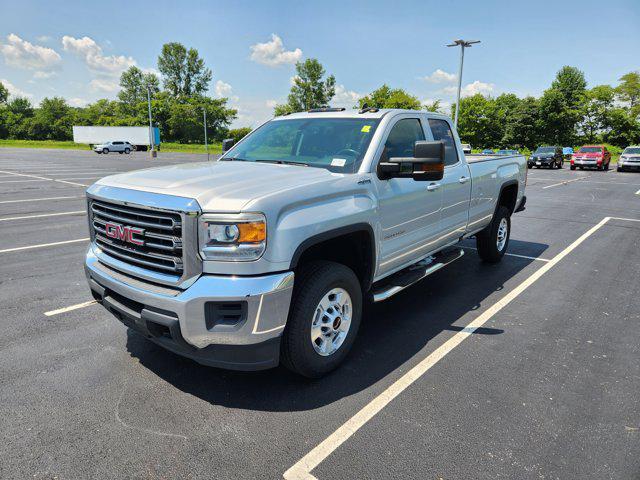 used 2016 GMC Sierra 2500 car, priced at $24,744