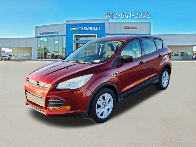 used 2016 Ford Escape car, priced at $11,400