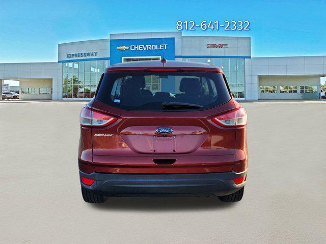 used 2016 Ford Escape car, priced at $11,400
